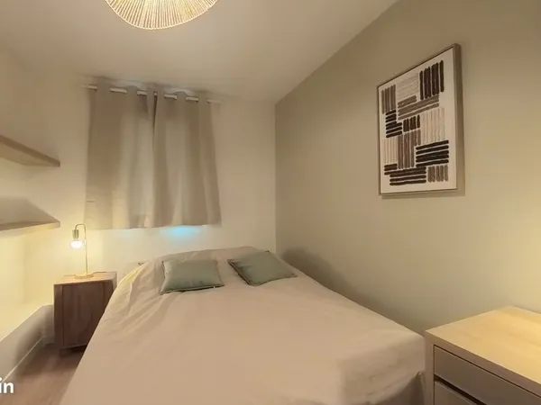 Chambre en colocation 600/mois cc