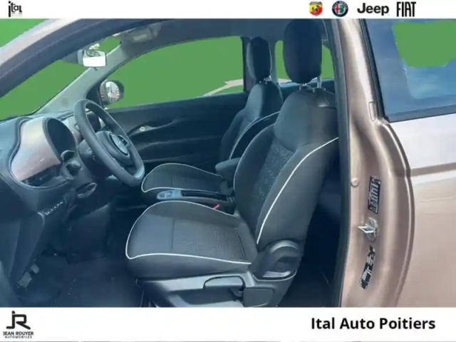 Fiat 500 e 118ch my23 — photo 9
