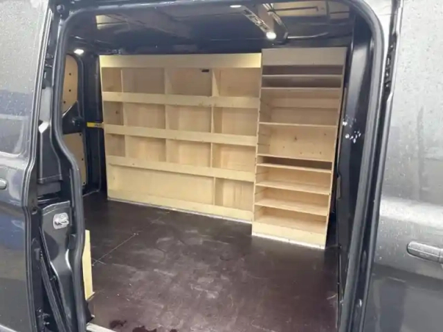 Ford Custom transit  fg 280 l1h1 2.0 ecoblue 130 s&amp;s limited bva6 7cv — photo 11