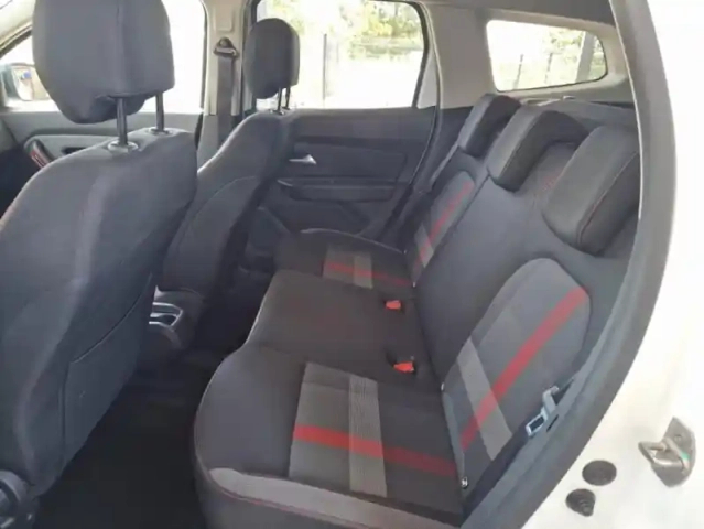 Dacia Duster ii techroad blue dci 115 4x2 — photo 17