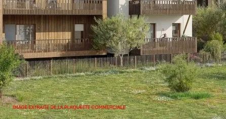 Appartement 3 pièces 69 m²