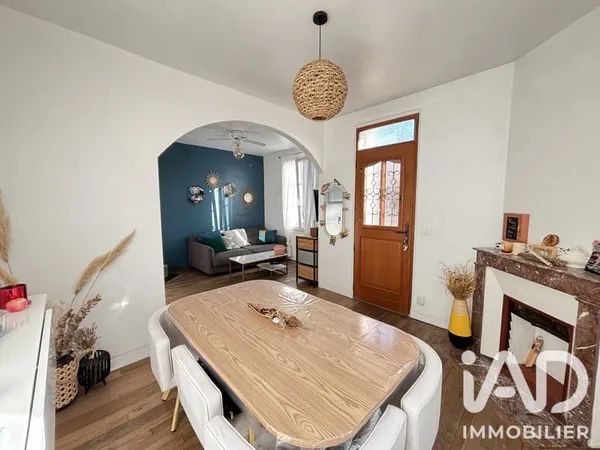 Maison 3 pièces 65 m²