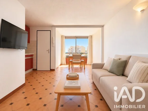 Vente Appartement 2 pièces