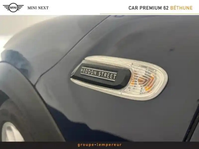 Mini Mini one 102ch heddon street bva7 euro6d-t — photo 12