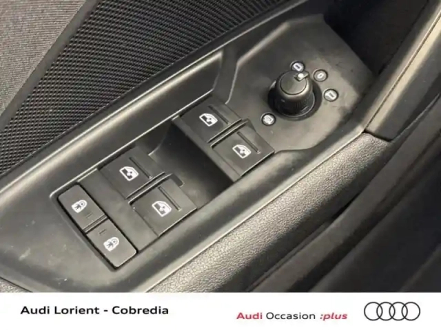 Audi A3 sportback 35 tdi 150ch business line s tronic 7 — photo 9
