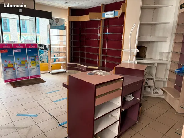 Local commercial Aubusson
