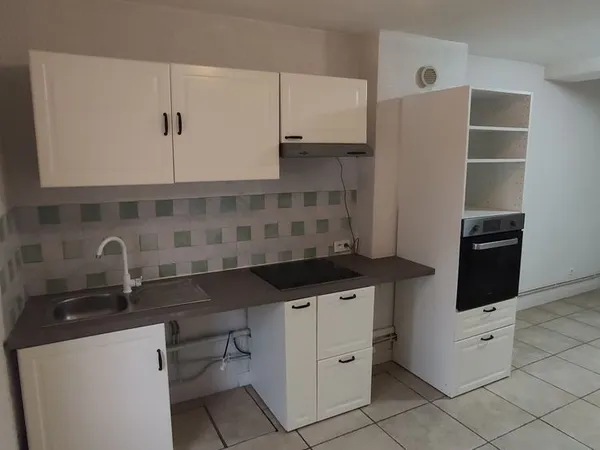 Appartement T2Bis