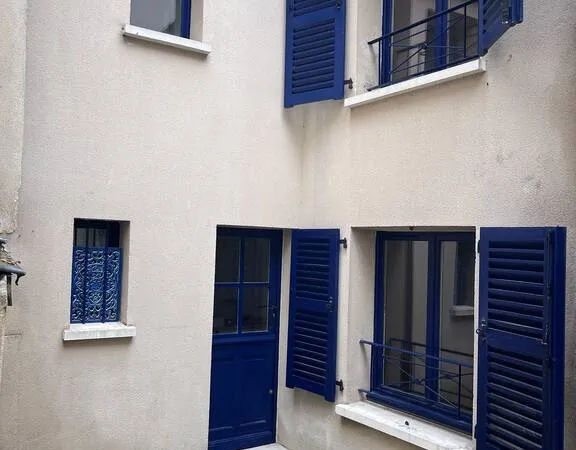 Maison 2 pièces 33 m²