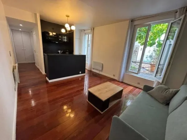 Appartement 1 pièce 29 m²