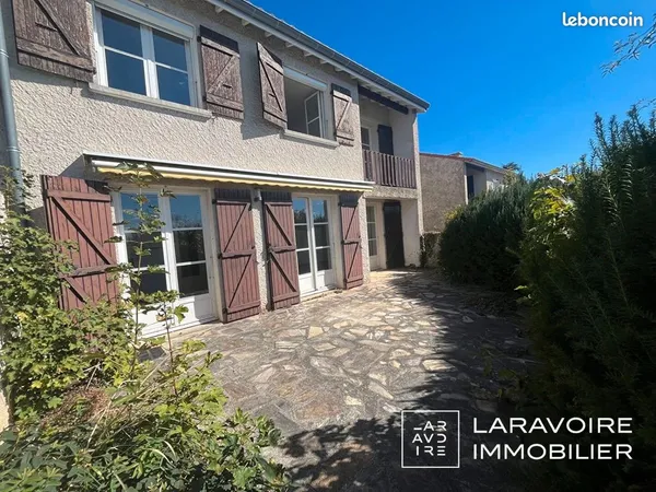 Maison 5 pièces 110 m²