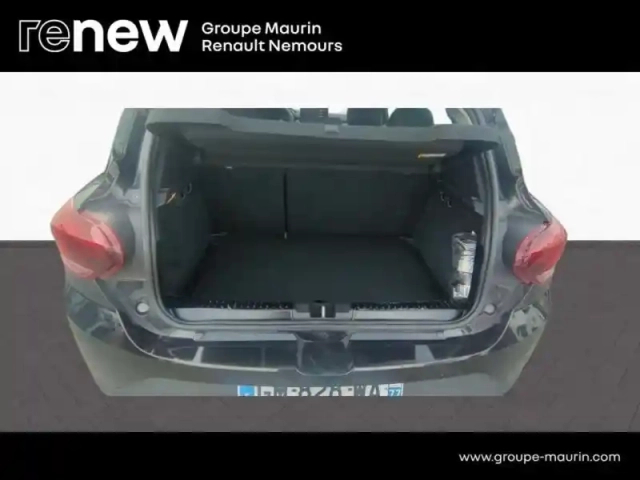 Dacia Sandero 1.0 eco-g 100ch stepway expression — photo 16