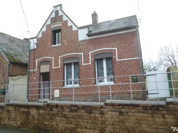 Maison 4 pièces 85 m²