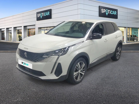 Peugeot 3008 bluehdi 130ch s&s eat8 allure pack