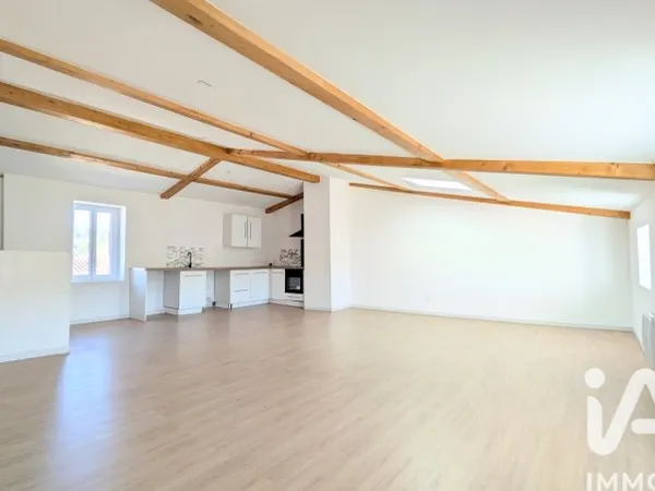 Appartement 4 pièces 104 m²