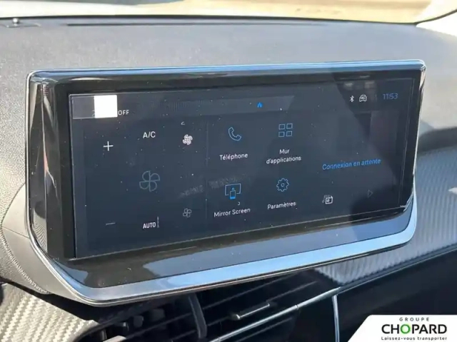 Peugeot 208 electrique 50 kwh 136ch — photo 13