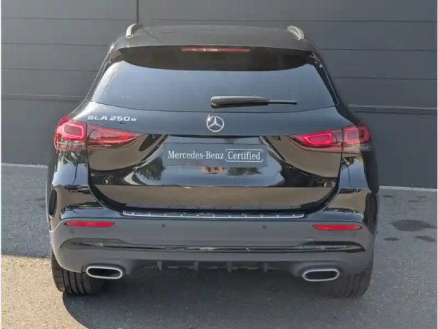 Mercedes Gla 250 e — photo 4
