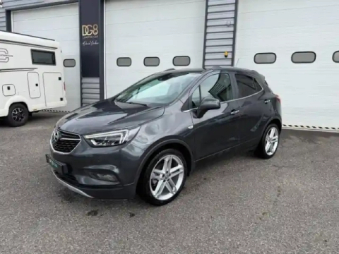 Opel Mokka x 1.4 turbo 152ch elite 4x4 bva