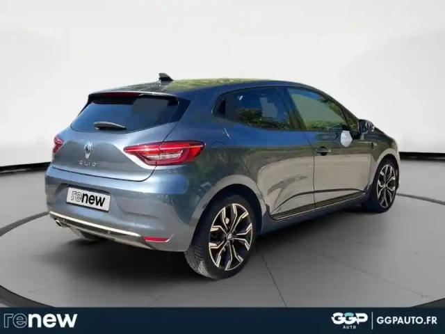 Renault Clio 1.0 tce 90ch lutecia -21n — photo 5