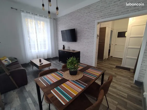 Appartement, quartier du Pont
