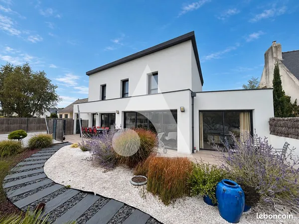 Maison 7 pièces 159 m²