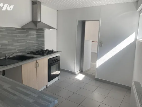Maison 61 m²