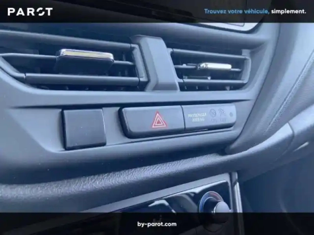 Suzuki S-Cross nouveau 1.4 boosterjet hybrid auto privilège — photo 30