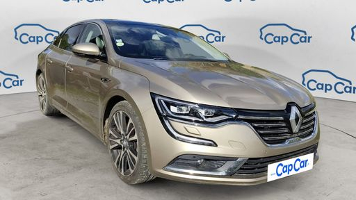 Renault Talisman 1.6 dCi 160 Energy EDC6 - Initiale Paris – 2016 – 118766 km – Diesel – Boîte Automatique — photo 1