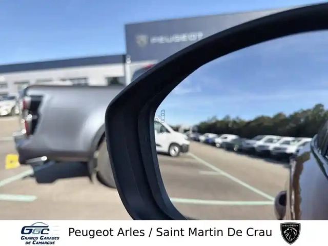 Peugeot 2008 puretech 130 s&amp;s bvm6 — photo 52