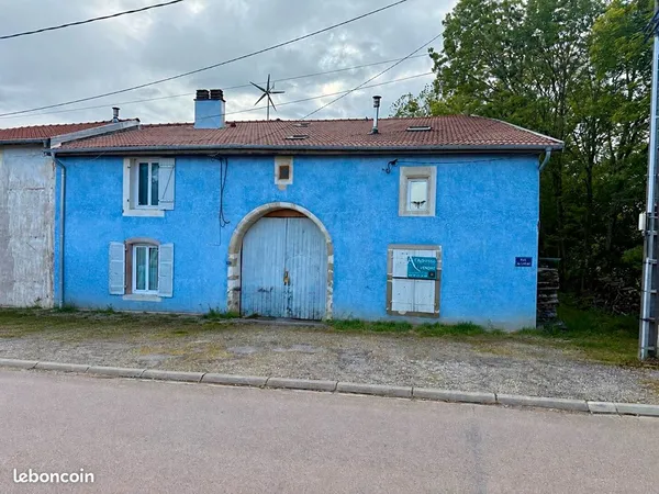Maison de village 7 pièces 174 m²
