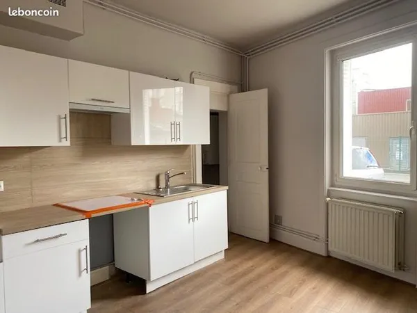 Maison de ville 3 pièces 80 m²