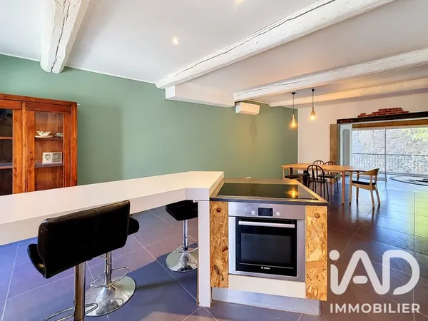 Maison 5 pièces 123 m²