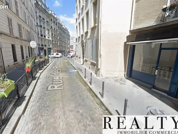 Local commercial 160 m²