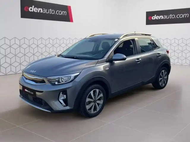 Kia Stonic 1.0 t-gdi 100 ch dct7 — photo 51