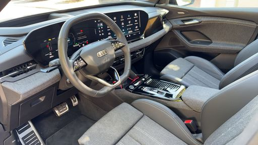 Audi Q6 e-tron 387 100 kWh Quattro - S Line – 2025 – 20407 km – Électrique – Boîte Automatique — photo 17