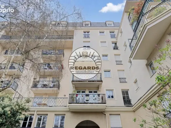 Appartement 3 pièces 65 m²