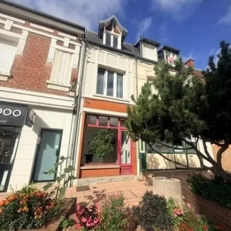 Maison 5 pièces 74 m²