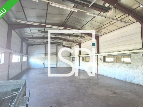 ENTREPOT - LOGISTIQUE 334 m² ISSOIRE