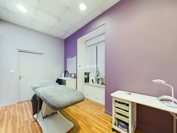 Local commercial Châteaulin 2 Pièces 35.82 m²
