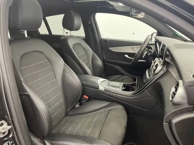 Mercedes Glc coupé 300 de 9g-tronic 4matic — photo 24