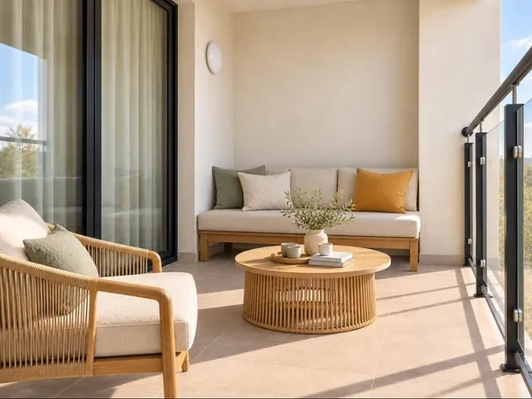 Appartement T3 de 64m² à Toulouse quartier Côte Pavée