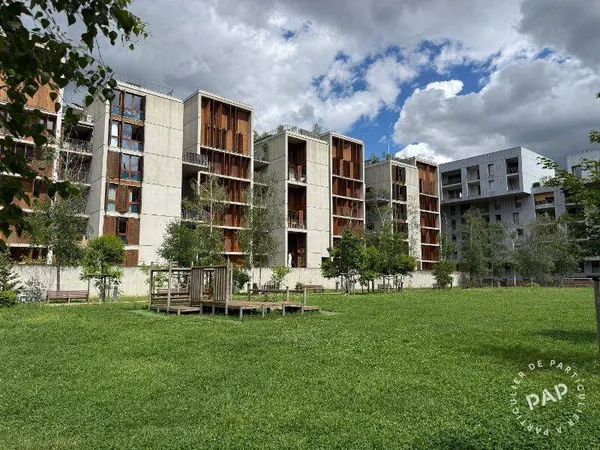 Appartement 2 pièces 53 m²
