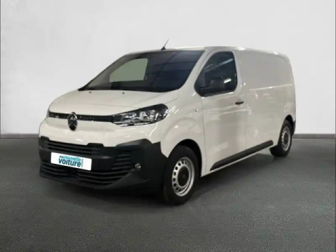 Citroën Jumpy fgn m bluehdi 145 bvm6