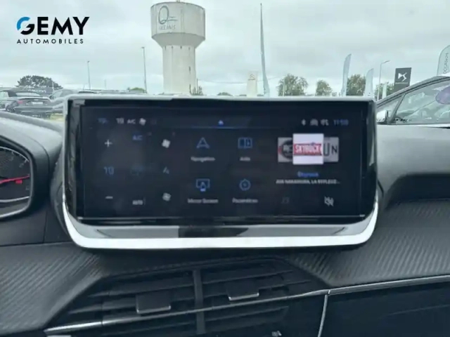 Peugeot 2008 puretech 100 s&amp;s bvm6 — photo 20