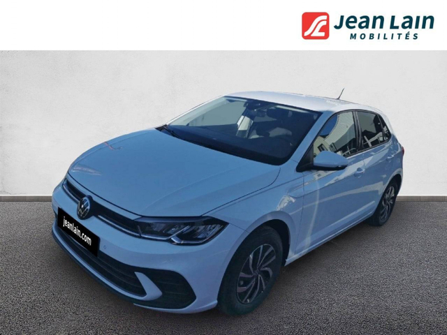 Volkswagen Polo 1.0 TSI 95 S&S BVM5 VW Edition