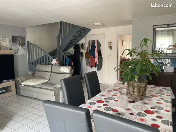 Maison 4 pieces 85m2 quartier montimaran
