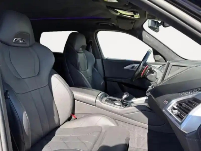Bmw Xm 4.4 v8 653ch — photo 15
