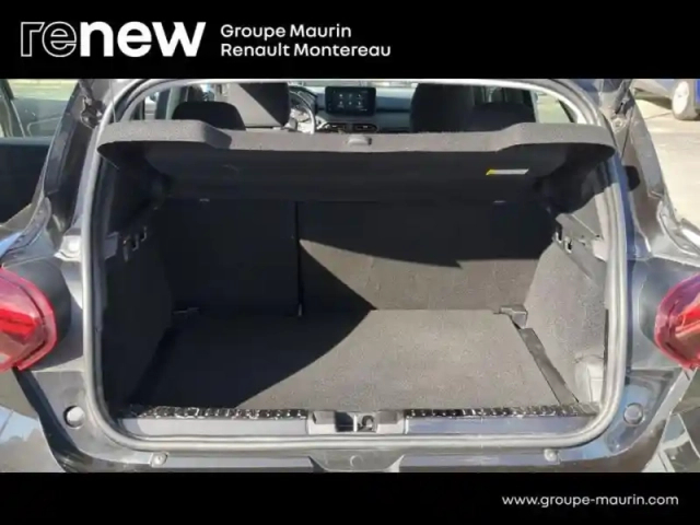 Dacia Sandero 1.0 eco-g 100ch stepway extreme + — photo 13