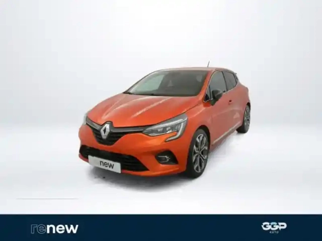 Renault Clio 1.5 blue dci 100ch intens -21n — photo 1