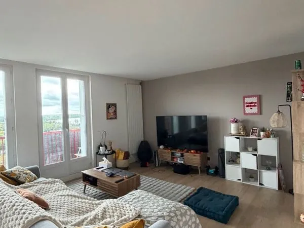 Appartement 4 pièces 79 m²