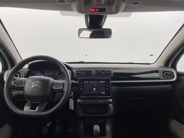 Citroën C3 puretech 83 s&amp;s bvm5 — photo 30